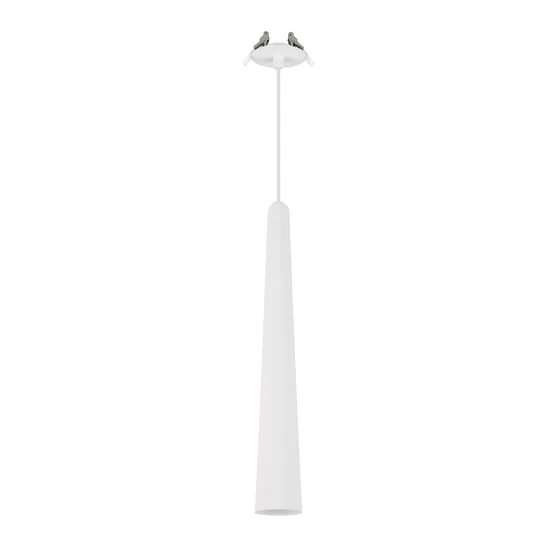Фото #1 товара Светильник SP-STIRIA-L400-R57-5W Warm2700 (WH, 36 deg, 230V) (Arlight, IP20 Металл, 3 года)