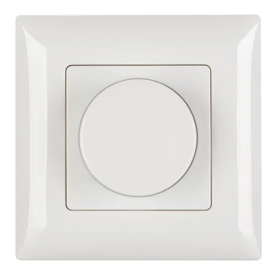 Фото #3 товара Панель Rotary SMART-P18-DIM (3V, 2.4G) (Arlight, IP20 Пластик, 5 лет)