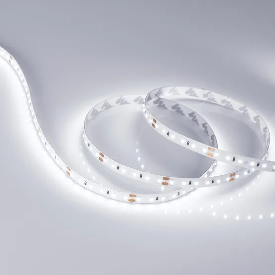 Фото #3 товара Светодиодная лента MICROLED-5000HP 24V White6000 8mm (2216, 120 LED/m, LUX) (Arlight, 14 Вт/м, IP20)