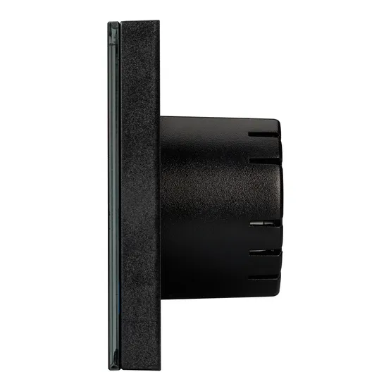 Фото #4 товара Панель Sens LN-08E2 Black (RGB,12-24V,144-288W) (Arlight, -)