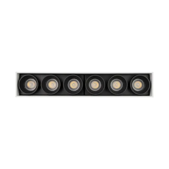 Фото #4 товара Светильник SP-ORIENT-SURFACE-TC-S186x35-15W Warm3000 (WH, 30 deg, 230V) (Arlight, IP20 Металл, 5 лет)