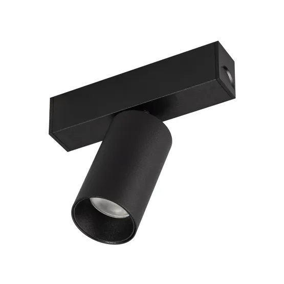 Фото #5 товара Светильник MAG-SPOT-25-R65-5W Warm3000 (BK, 30 deg, 24V) (Arlight, IP20 Металл, 5 лет)