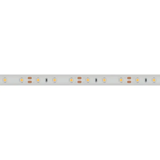 Фото #2 товара Светодиодная лента RTW 2-5000PGS 12V Warm (3528, 300 LED, LUX) (Arlight, 4.8 Вт/м, IP67)