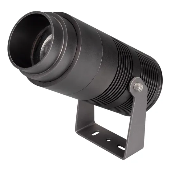 Фото #4 товара Светильник ALT-RAY-ZOOM-R89-25W Warm3000 (DG, 10-40 deg, 230V) (Arlight, IP67 Металл, 3 года)
