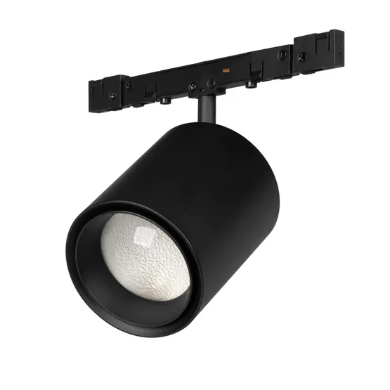 Фото #3 товара Светильник MAG-MICROCOSM-SPOT-ZOOM-R38-5W Warm3000 (BK, 10-55 deg, 24V) (Arlight, IP20 Металл, 5 лет)