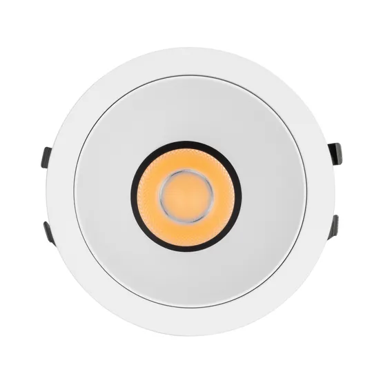 Фото #6 товара Светильник MS-ARADO-BUILT-R55-7W Warm3000 (WH-WH, 24 deg, 230V) (Arlight, IP20 Металл, 5 лет)
