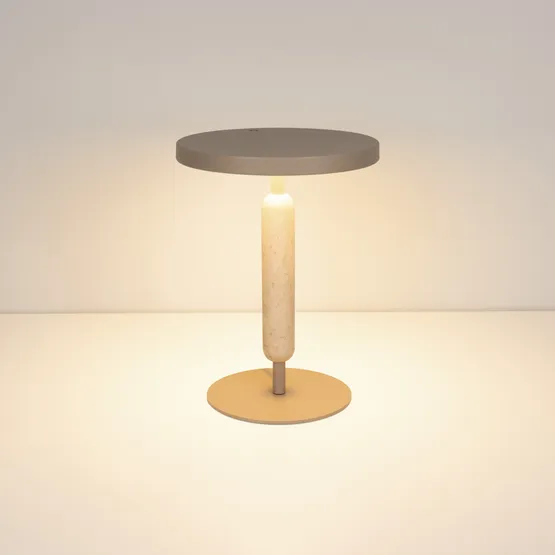 Фото #8 товара Светильник SP-ALYSS-TAB-R22.5x30-5W Warm3200-MIX (BG-BG, 110 deg, 230V) (Arlight, IP20 Мрамор, 5 лет)
