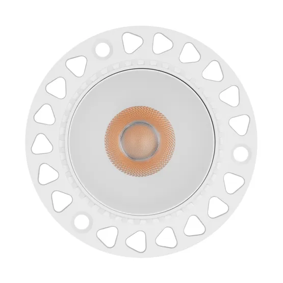 Фото #4 товара Светильник MS-ARADO-TRIMLESS-R65-9W Warm2700 (WH-WH, 55 deg, 230V) (Arlight, IP20 Металл, 5 лет)