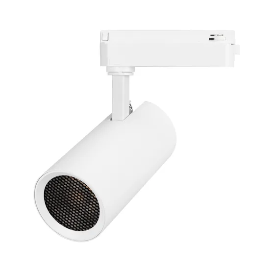 Фото #5 товара Светильник LGD-GERA-2TR-R74-20W Warm3000 (WH, 36 deg, 230V) (Arlight, IP20 Металл, 5 лет)