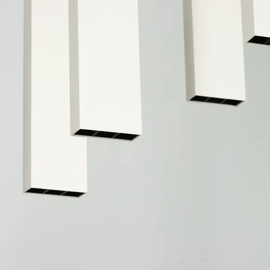 Фото #2 товара Светильник SP-LEGACY-S585x250-6x6W Warm3000 (WH, 34 deg) (Arlight, IP20 Металл, 3 года)