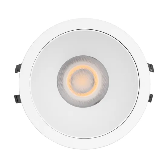 Фото #2 товара Светильник MS-ARADO-BUILT-R65-9W Warm2700 (WH-WH, 24 deg, 230V) (Arlight, IP20 Металл, 5 лет)
