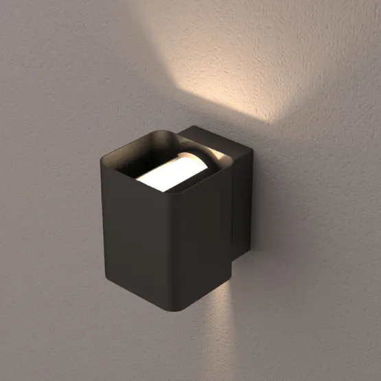 Фото #7 товара Светильник LGD-Wall-Vario-J2G-12W Warm White (Arlight, IP54 Металл, 3 года)