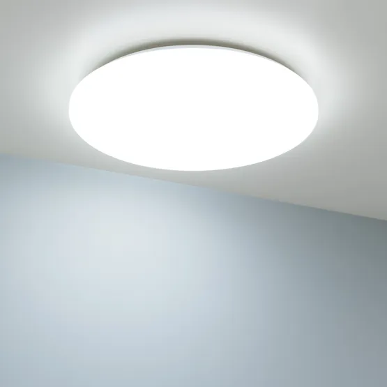 Фото #4 товара Светильник SP-FAVOR-R600-50W Day4000-MIX-RGB (WH, 100 deg, 230V, Tuya Zigbee) (Arlight, IP54 Пластик, 3 года)