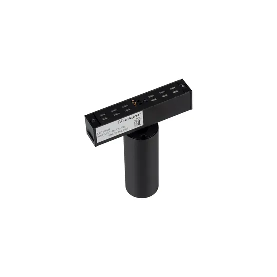 Фото #4 товара Светильник MAG-SPOT-25-R90-9W Day4000 (BK, 30 deg, 24V) (Arlight, IP20 Металл, 5 лет)