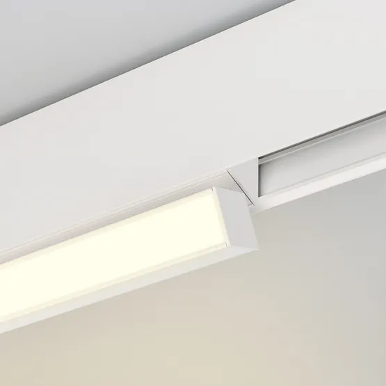 Фото #2 товара Светильник MAG-FLAT-FOLD-45-S205-6W Warm3000 (WH, 100 deg, 24V) (Arlight, IP20 Металл, 5 лет)