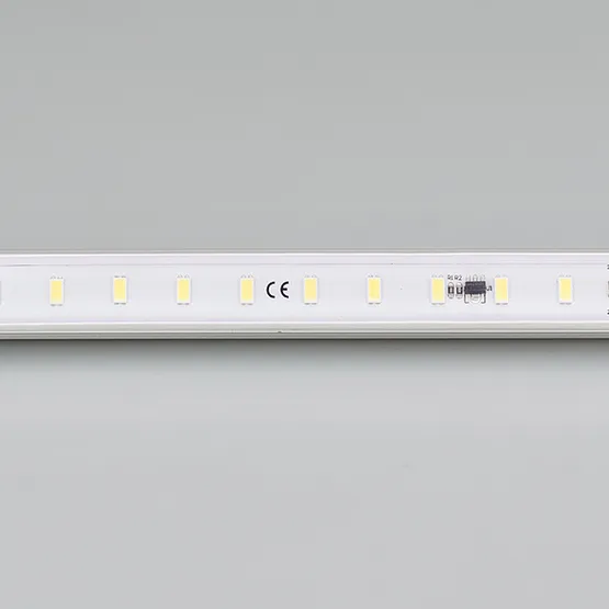 Фото #2 товара Светодиодная лента ARL-50000PC-220V White6000 (3056, 72 LED/m, IP65) (Arlight, 14 Вт/м, IP65)