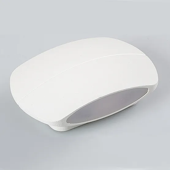 Фото #5 товара Светильник SP-Wall-140WH-Vase-6W Day White (Arlight, IP54 Металл, 3 года)