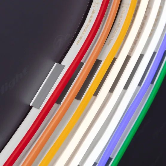 Фото #2 товара Стенд Гибкий Неон ARL-NEON-1760x600mm (DB 3мм, пленка, лого) (Arlight, -)