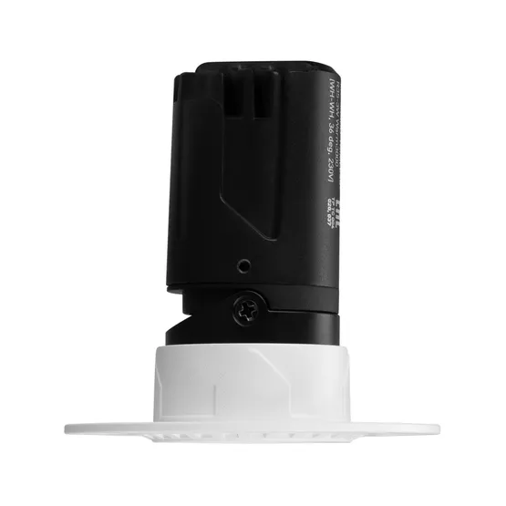 Фото #2 товара Светильник MS-ARADO-TRIMLESS-R35-3W Warm3000 (WH-WH, 36 deg, 230V) (Arlight, IP20 Металл, 5 лет)