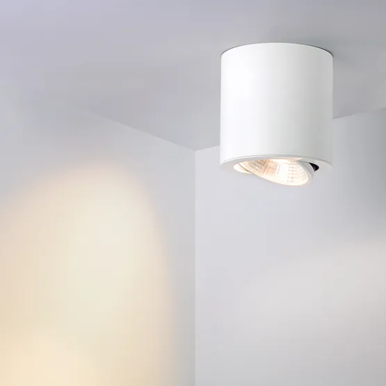 Фото #5 товара Светильник SP-FOCUS-R120-16W Warm White (Arlight, IP20 Металл, 3 года)