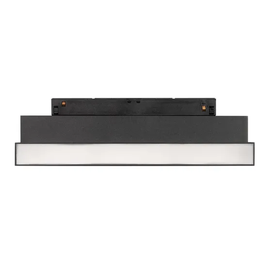Фото #2 товара Светильник MAG-ORIENT-FLAT-FOLD-S230-12W Day4000 (BK, 80 deg, 48V) (Arlight, IP20 Металл, 3 года)