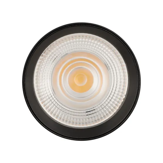 Фото #2 товара Светильник SP-DICE-R77-10W Warm3000 (BK, 24 deg, 230V) (Arlight, IP54 Металл, 5 лет)