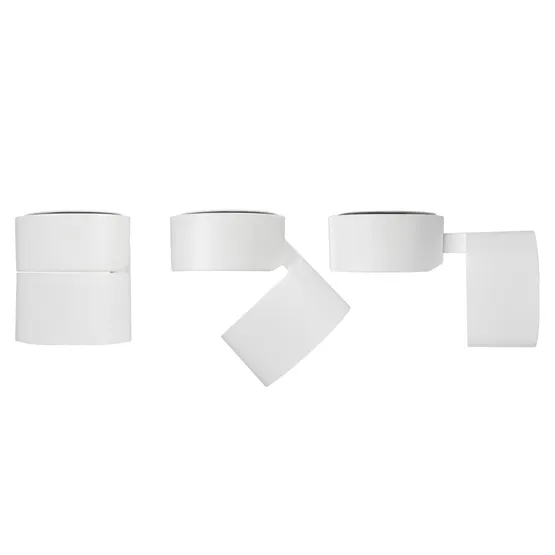 Фото #2 товара Светильник SP-RONDO-FLAP-R95-16W Warm3000 (WH, 110 deg) (Arlight, IP40 Металл, 3 года)