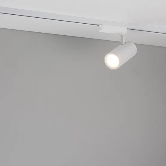 Фото #2 товара Светильник LGD-GERA-2TR-R74-20W Warm3000 (WH, 36 deg, 230V) (Arlight, IP20 Металл, 5 лет)