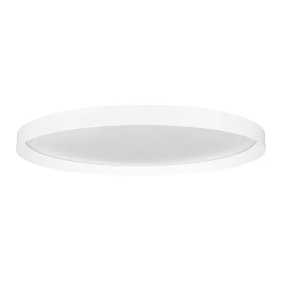 Фото #1 товара Светильник SP-ESTELY-R600-50W Warm3300-MIX (WH, 80 deg, 230V, TRIAC) (Arlight, IP20 Металл, 5 лет)