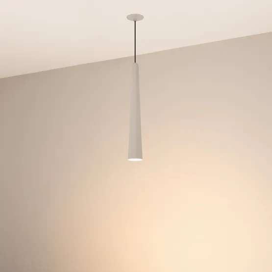 Фото #3 товара Светильник SP-STIRIA-L400-R57-5W Warm2700 (GR, 36 deg, 230V) (Arlight, IP20 Металл, 3 года)