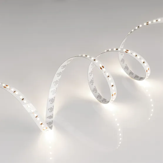 Фото #4 товара Светодиодная лента IC2-20000 24V Day4000 2x 12mm (2835, 120 LED/m, Long) (Arlight, 9.6 Вт/м, IP20)