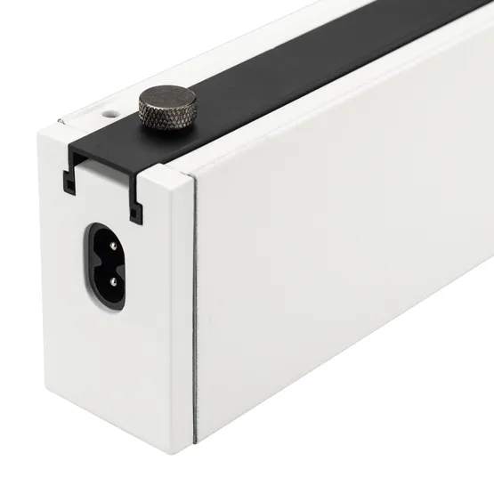 Фото #5 товара Светильник CLIP-38-FLAT-S312-6W Warm3000 (WH, 110 deg, 24V) (Arlight, IP40 Металл, 3 года)