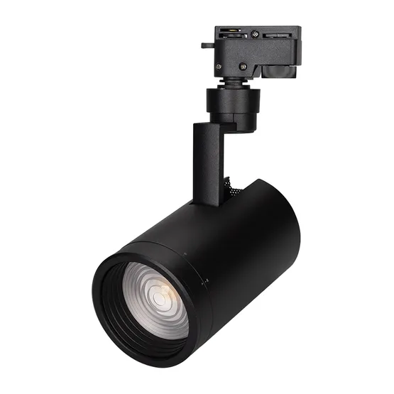 Фото #3 товара Светильник LGD-ZEUS-2TR-R88-20W Warm3000 (BK, 20-60 deg) (Arlight, IP20 Металл, 3 года)