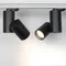 Минифото #2 товара Светильник SP-POLO-TRACK-TURN-R85-15W Warm3000 (BK-BK, 40 deg) (Arlight, IP20 Металл, 3 года)