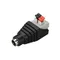Минифото #1 товара Коннектор ARL-MONO-2pin-F (Jack 5.5) (Arlight, -)