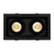 Минифото #5 товара Светильник MS-VORTEX-BUILT-S210x117-2x20W Warm3000 (BK-BK, 40 deg, 230V) (Arlight, IP20 Металл, 5 лет)