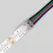 Минифото #2 товара Коннектор COB-RGB-10mm-4pin-STW-L150 (Arlight, Лента-Провод)
