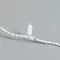 Минифото #3 товара Светодиодная гирлянда ARD-STRING-CLASSIC-10000-WHITE-100LED-STD WARM (230V, 7W) (Ardecoled, IP65, 1 год)