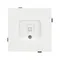 Минифото #2 товара Механизм компьютерной розетки SCT-TENDO-MPC1-SFPL-WH (RJ-45, CAT6) (Arlight, Матовый белый)