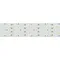 Минифото #2 товара Светодиодная лента S2-2500 24V Warm 3000K 52mm (2835, 420 LED/m, LUX) (Arlight, 30 Вт/м, IP20)
