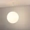 Минифото #3 товара Светильник SP-SILKA-HANG-R600-12W Warm2700 (WH, 330 deg, 230V) (Arlight, IP20 Натуральный шелк, 3 года)