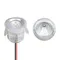 Минифото #1 товара Светильник ALT-LODESTAR-HANDRAIL-R27-1.5W Warm3000 (GR, 30x60 deg, 12-24V) (Arlight, IP67 Металл, 3 года)