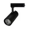 Минифото #1 товара Светильник LGD-GERA-2TR-R74-20W Warm3000 (BK, 15 deg, 230V) (Arlight, IP20 Металл, 5 лет)