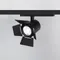 Минифото #2 товара Бленда с посадочным кольцом LGD-NIKA-BDR-R100 (BK) (Arlight, Металл)