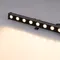 Минифото #2 товара Линейный прожектор AR-LINE-760-18W Warm3000 (GR, 30 deg, 230V) (Arlight, IP65 Металл, 3 года)