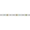 Минифото #4 товара Светодиодная лента RTW 2-5000SE 12V Green 2x (5060, 300 LED, LUX) (Arlight, 14.4 Вт/м, IP65)