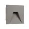 Минифото #1 товара Светильник LT-TIE-S100-3W Warm3000 (GR, 75x30 deg, 230V) (Arlight, IP65 Бетон, 3 года)