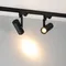 Минифото #4 товара Светильник LGD-URANUS-4TR-R65-10W Warm3500-MIX (BK, 20-50 deg, side holder, 230V) (Arlight, IP20 Металл, 5 лет)