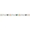 Минифото #2 товара Светодиодная лента SPI-B60-10mm 12V RGB-PX3-BPT (12 W/m, IP20, 5060, 5m) (Arlight, бегущий огонь)