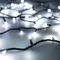 Минифото #1 товара Светодиодная гирлянда ARD-STRING-PRO-1000-GREEN-100LED-MILK-PULSE White (230V, 7W) (Ardecoled, IP65, 2 года)